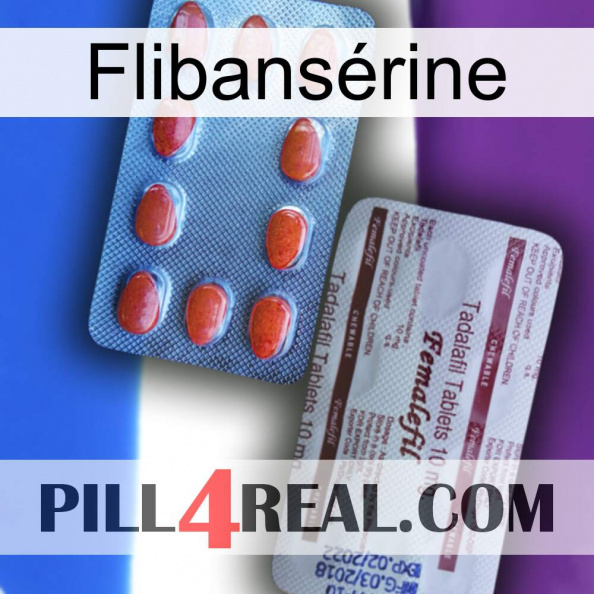 Flibansérine 36